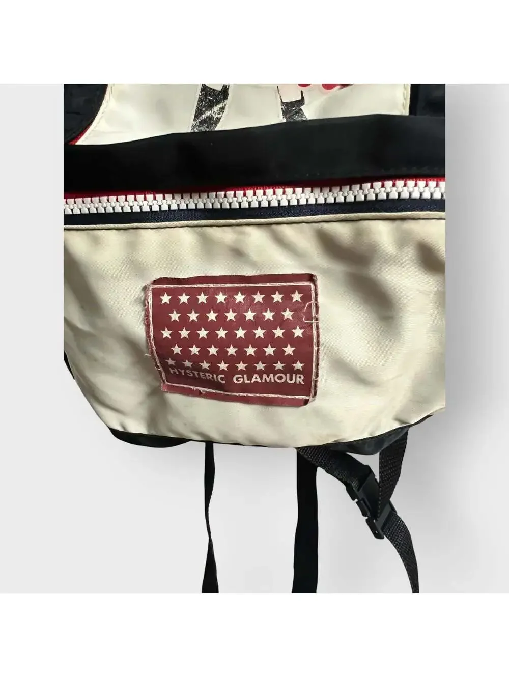 Hysteric Glamour Backpack Authentic Japanese Streetwear